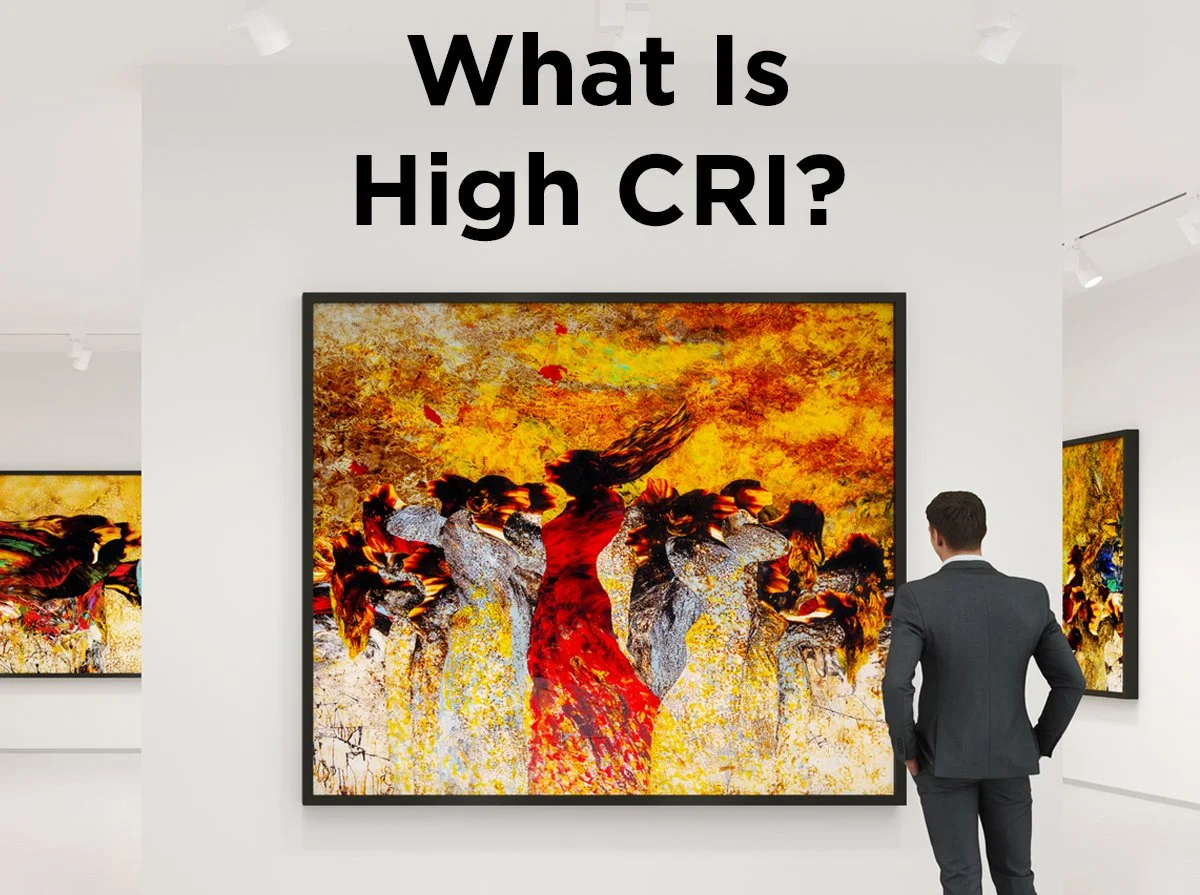 What Is High CRI?