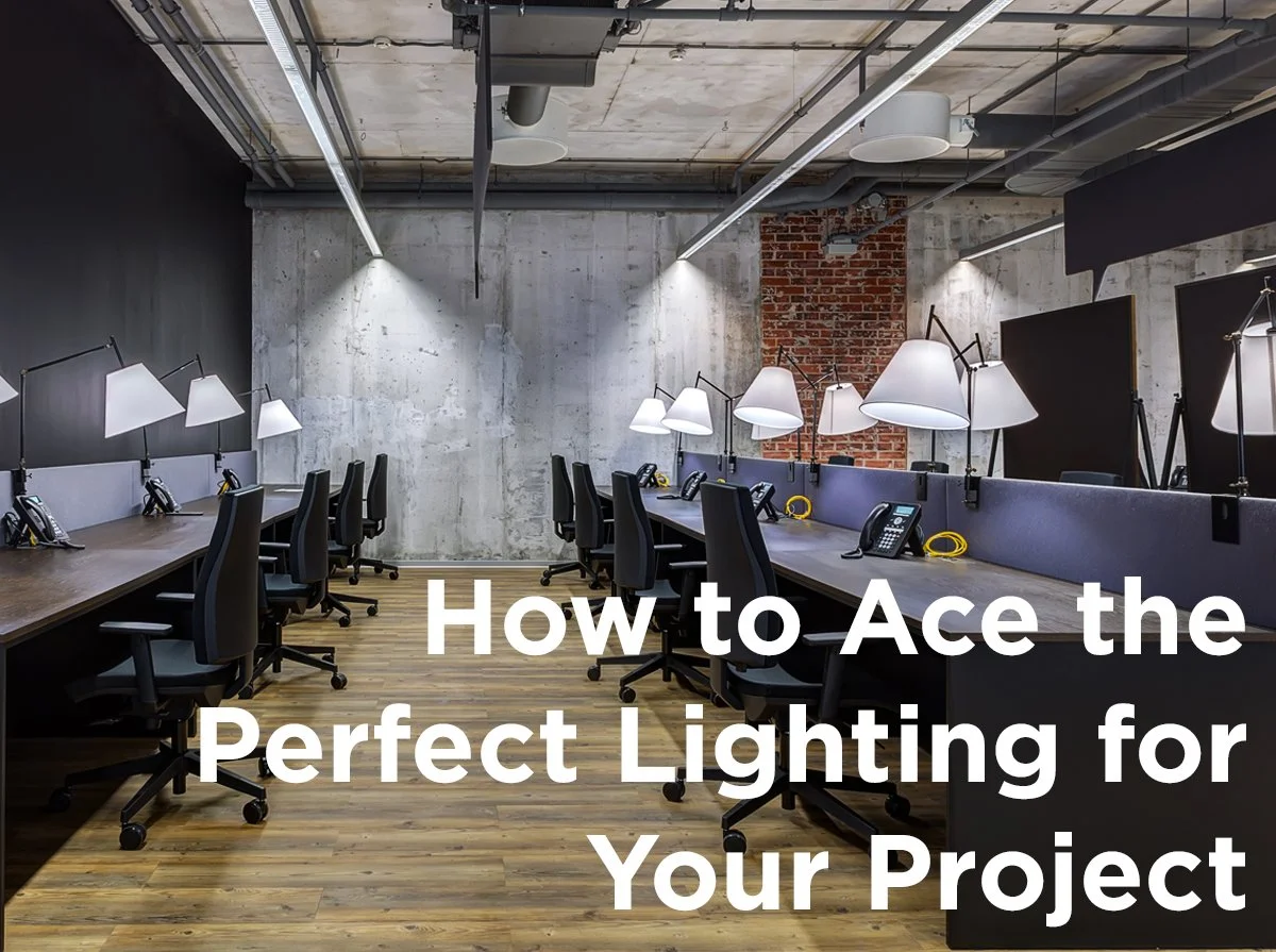 Pop Quiz How to Ace the Perfect Lighting for Your Project — 1000Bulbs Blog