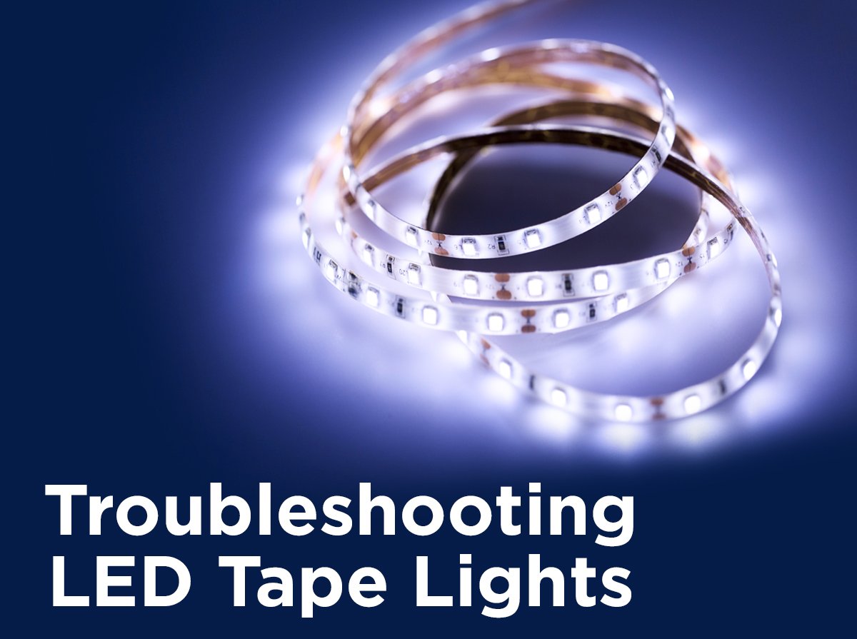 12 LED Hard Strip - Rugged, Durable And Long Lifetime