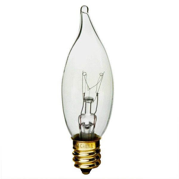 Chandelier Bulb