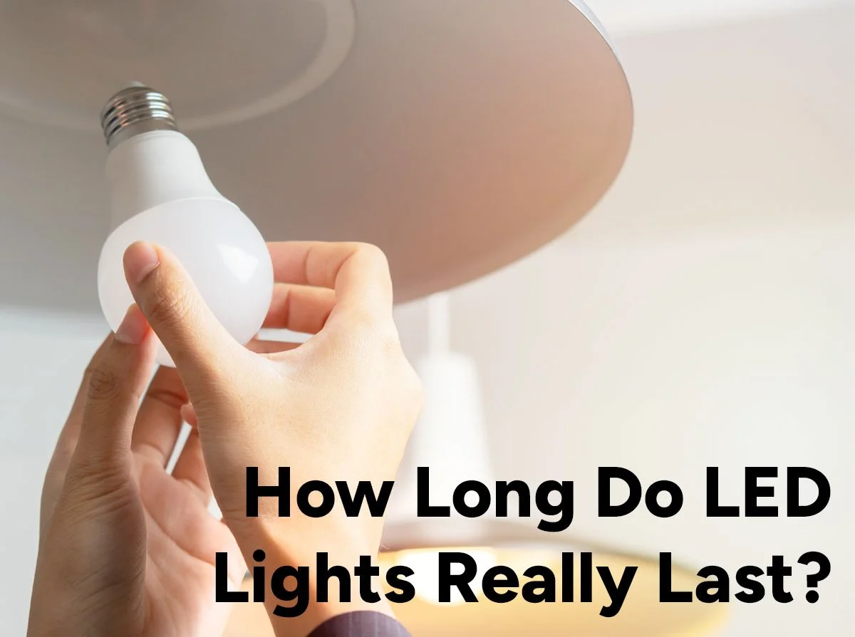 How Long Do LED Lights Really Last? Understanding Lifetime Ratings