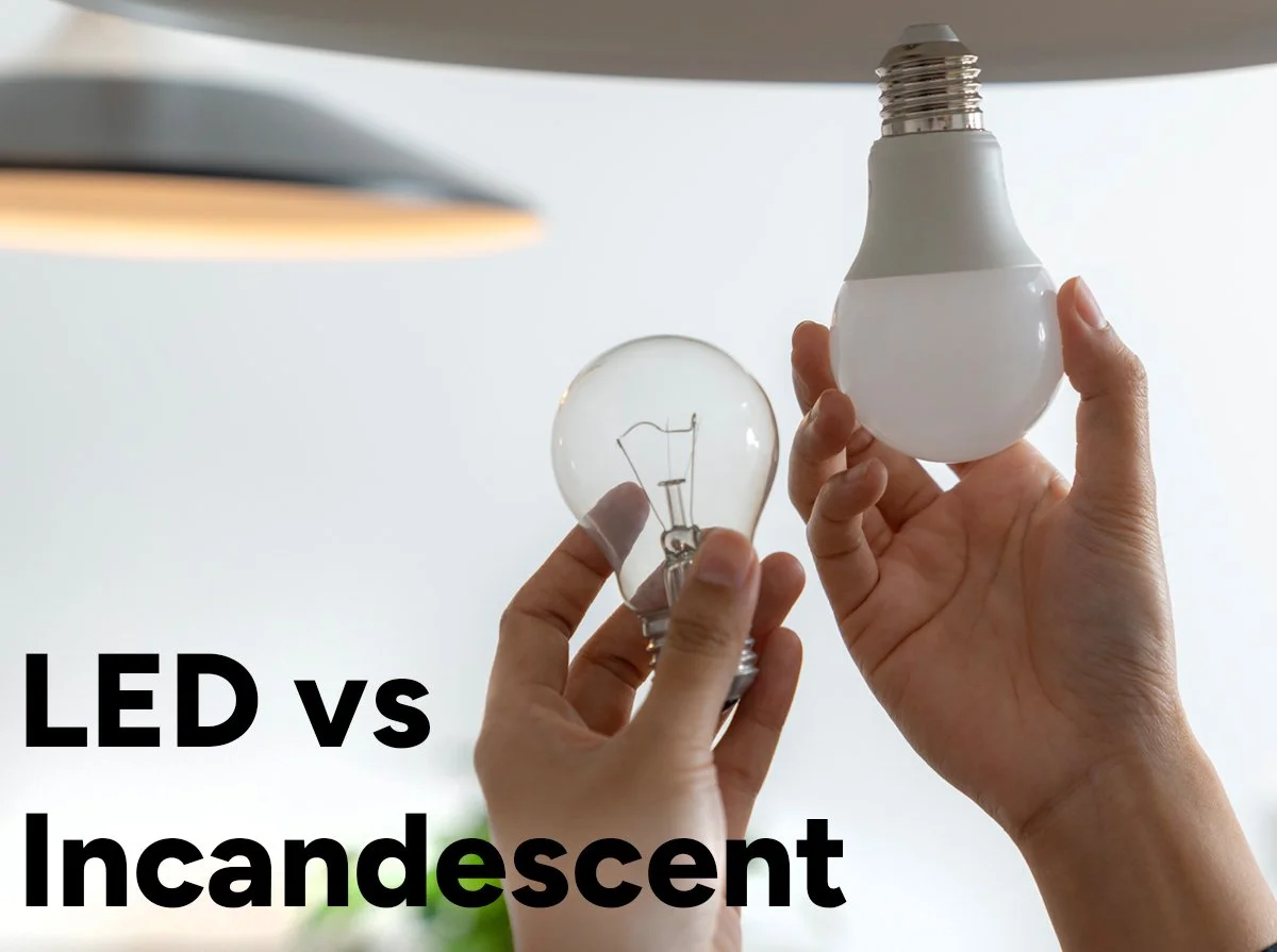 LED vs Incandescent: The Complete Bulb Comparison Guide