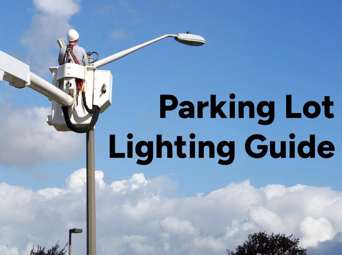 Parking Lot Lighting Guide: Safety &amp; Compliance