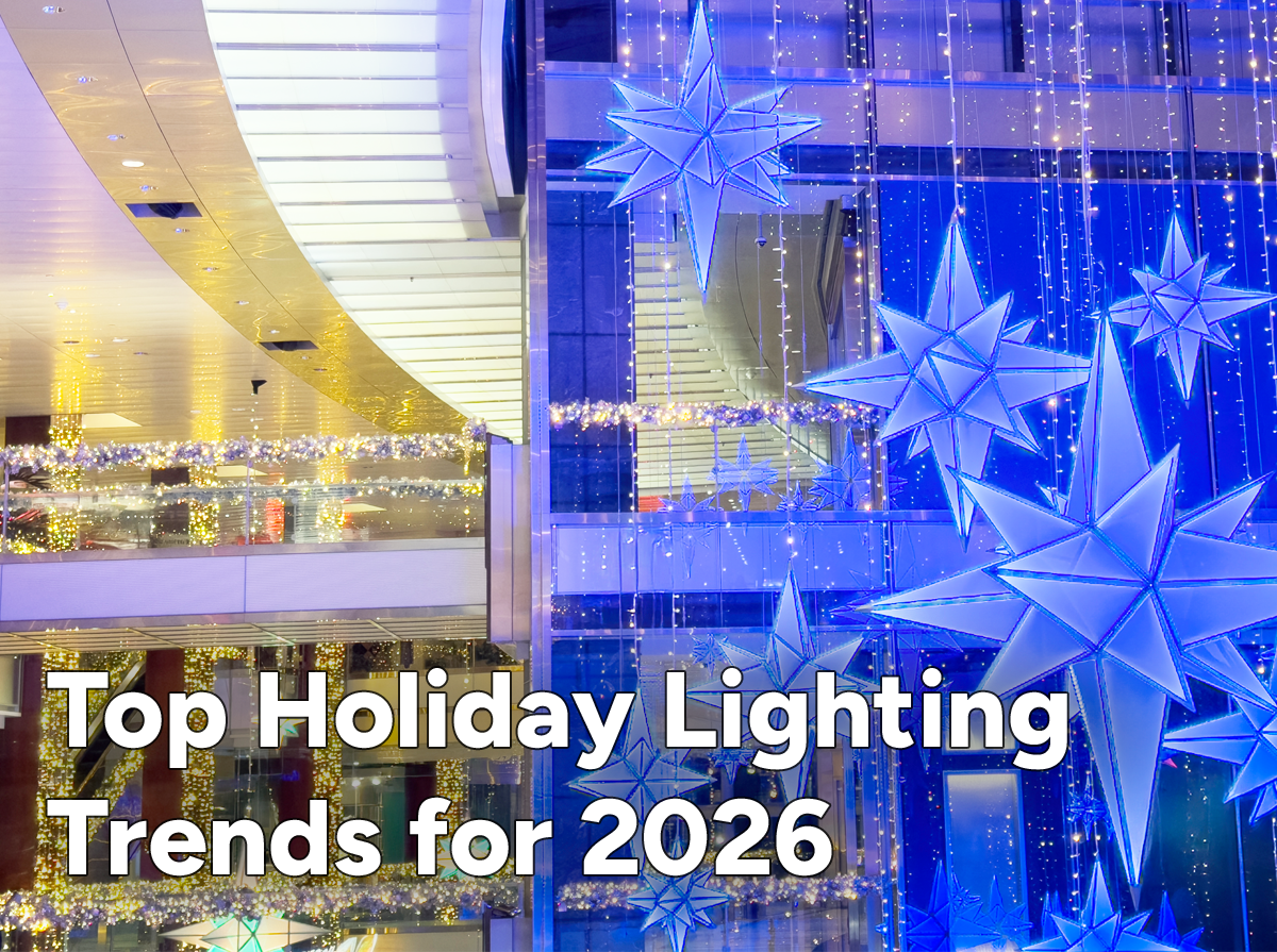 Top Holiday Lighting Trends for 2026
