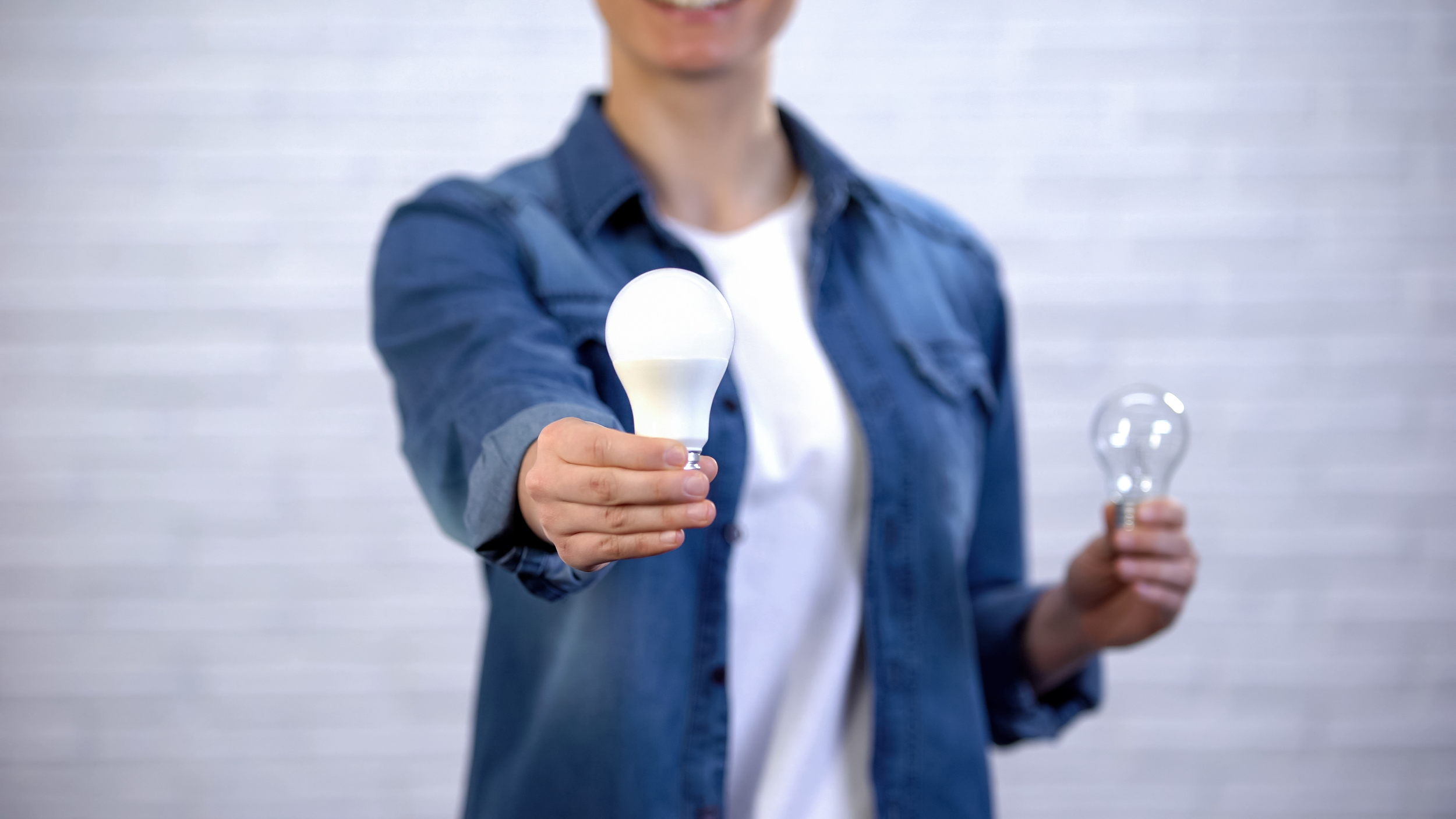 Light Emitting Diodes (LEDs): The Official Incandescent Bulb