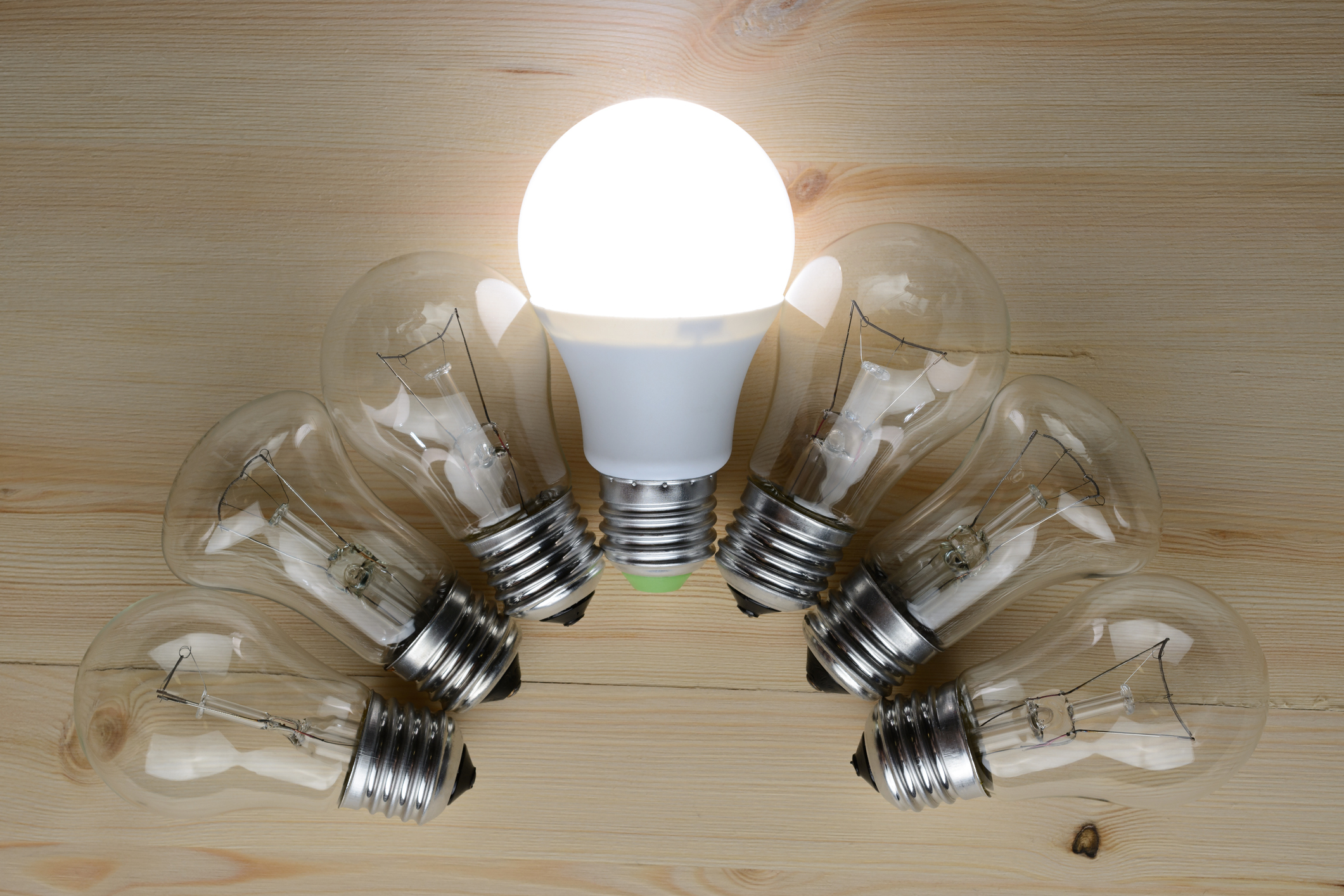 Can I Use a 100W Equal LED Bulb in a 60W Socket? — 1000Bulbs Blog