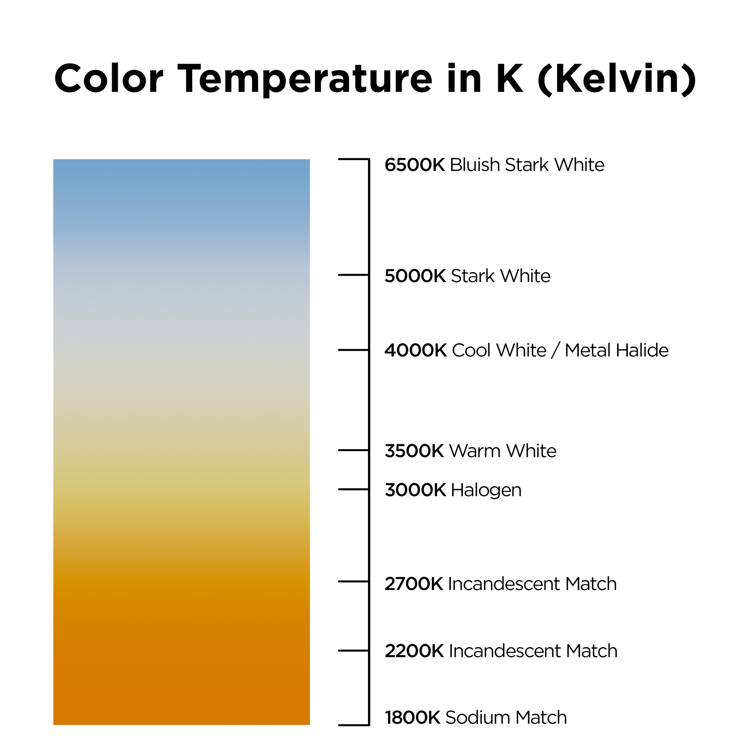 Light Scale Color