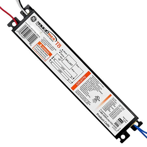 Choosing the Right Fluorescent Ballast — 1000Bulbs Blog