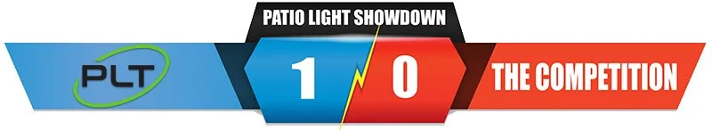 Dual Fast Plt String Ultimate Patio Light String Showdown - PLT vs Better Homes & Gardens ...