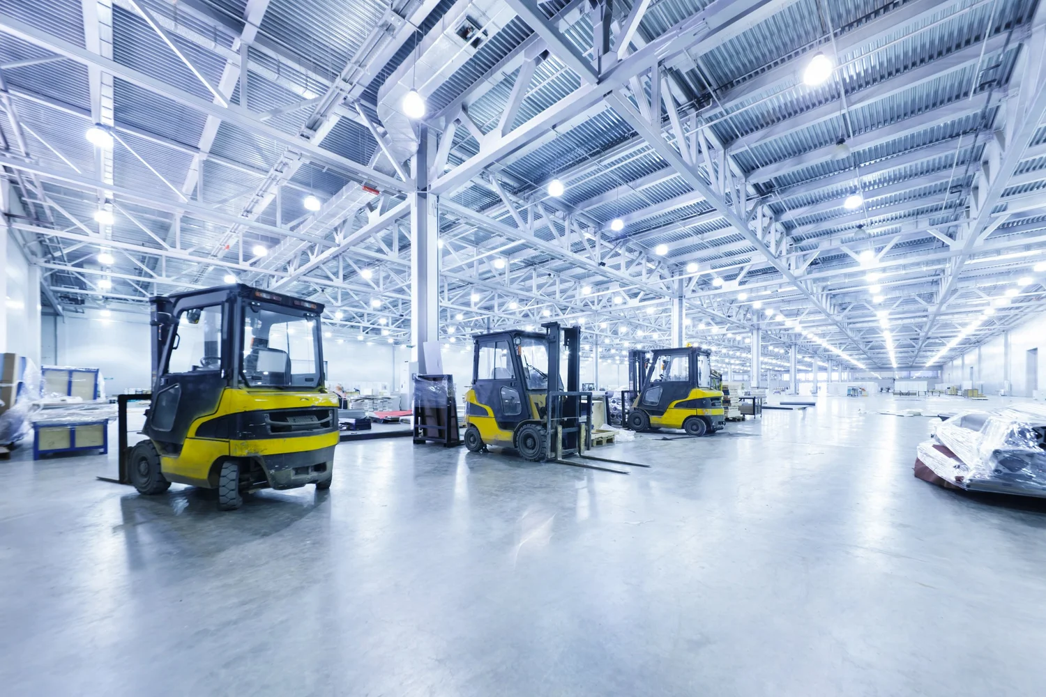 The Complete Guide to High Bay Fixtures: How to Choose the Right ...
