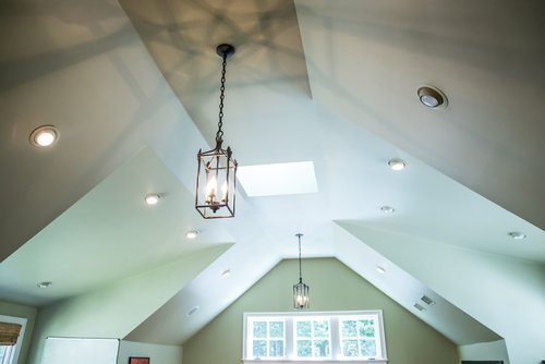 Lighting Solutions For Vaulted Ceilings