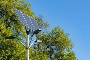 Let There Be Eco-Friendly Light: Exploring Sustainable Lighting Options ... - Eco Friendly Urban Lighting Systems