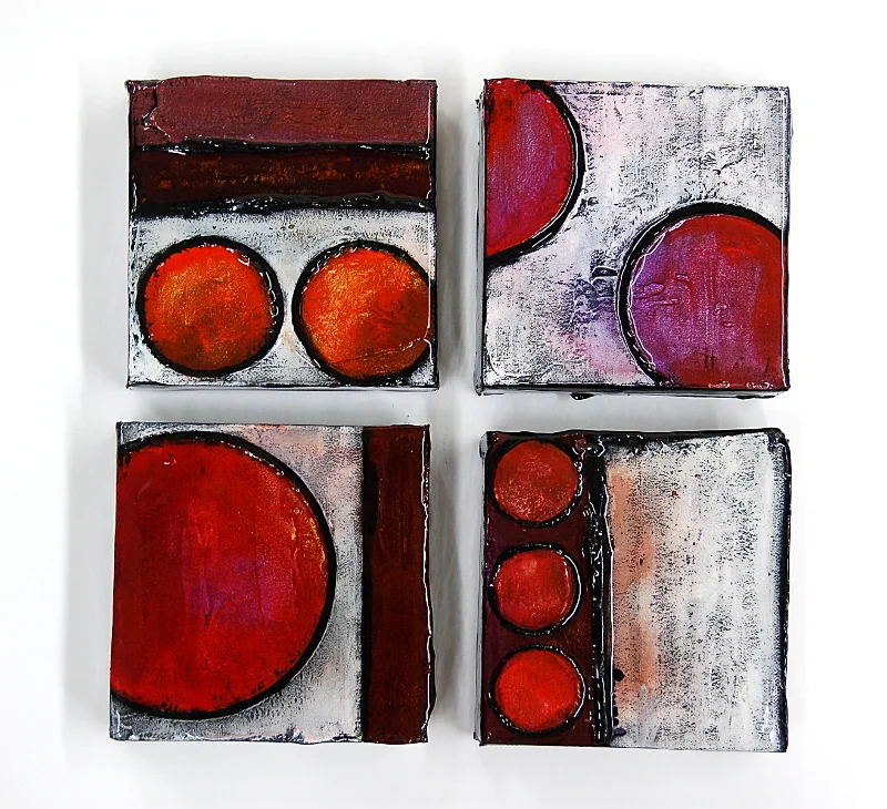Set of 4