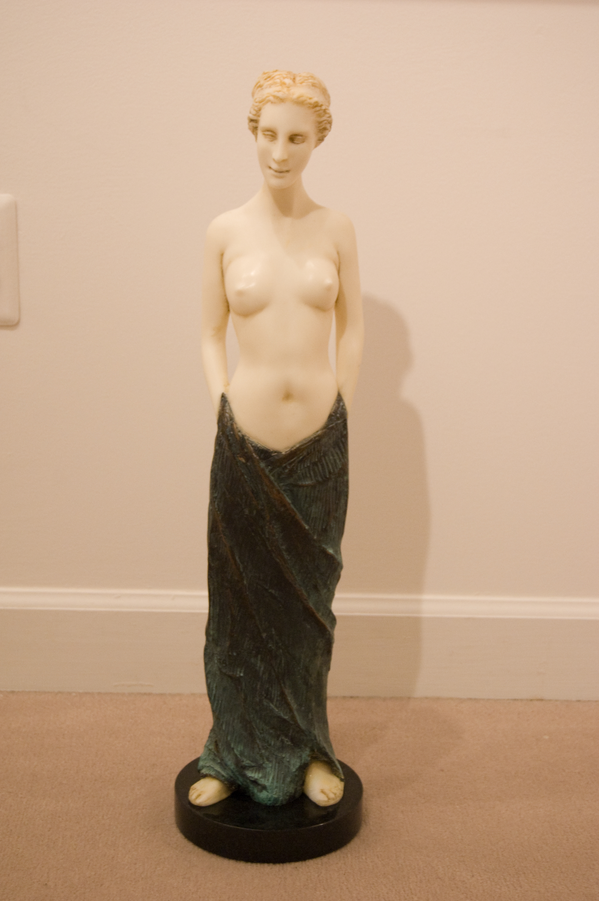 Helenic Nude I
