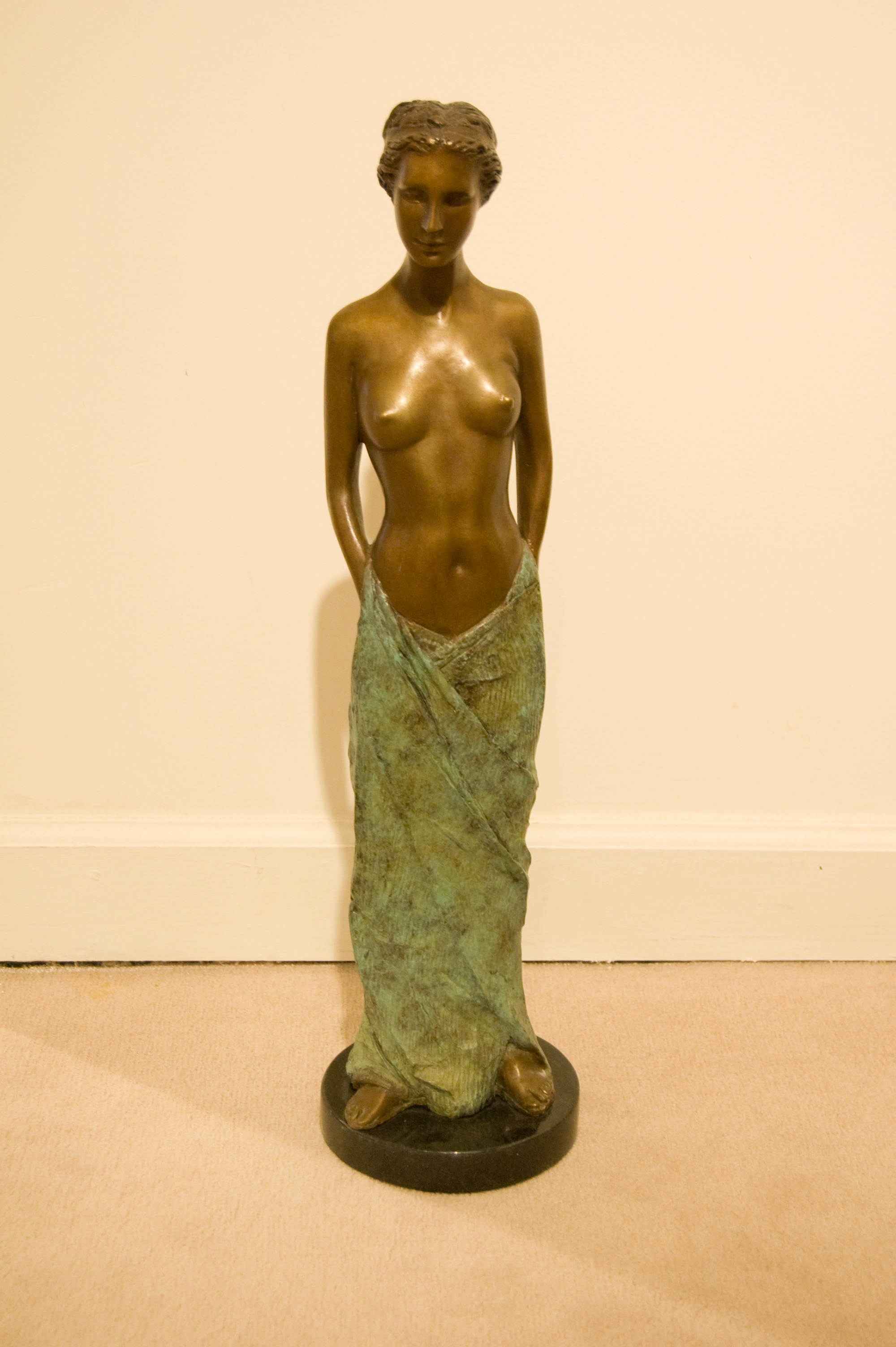 Helenic Nude II