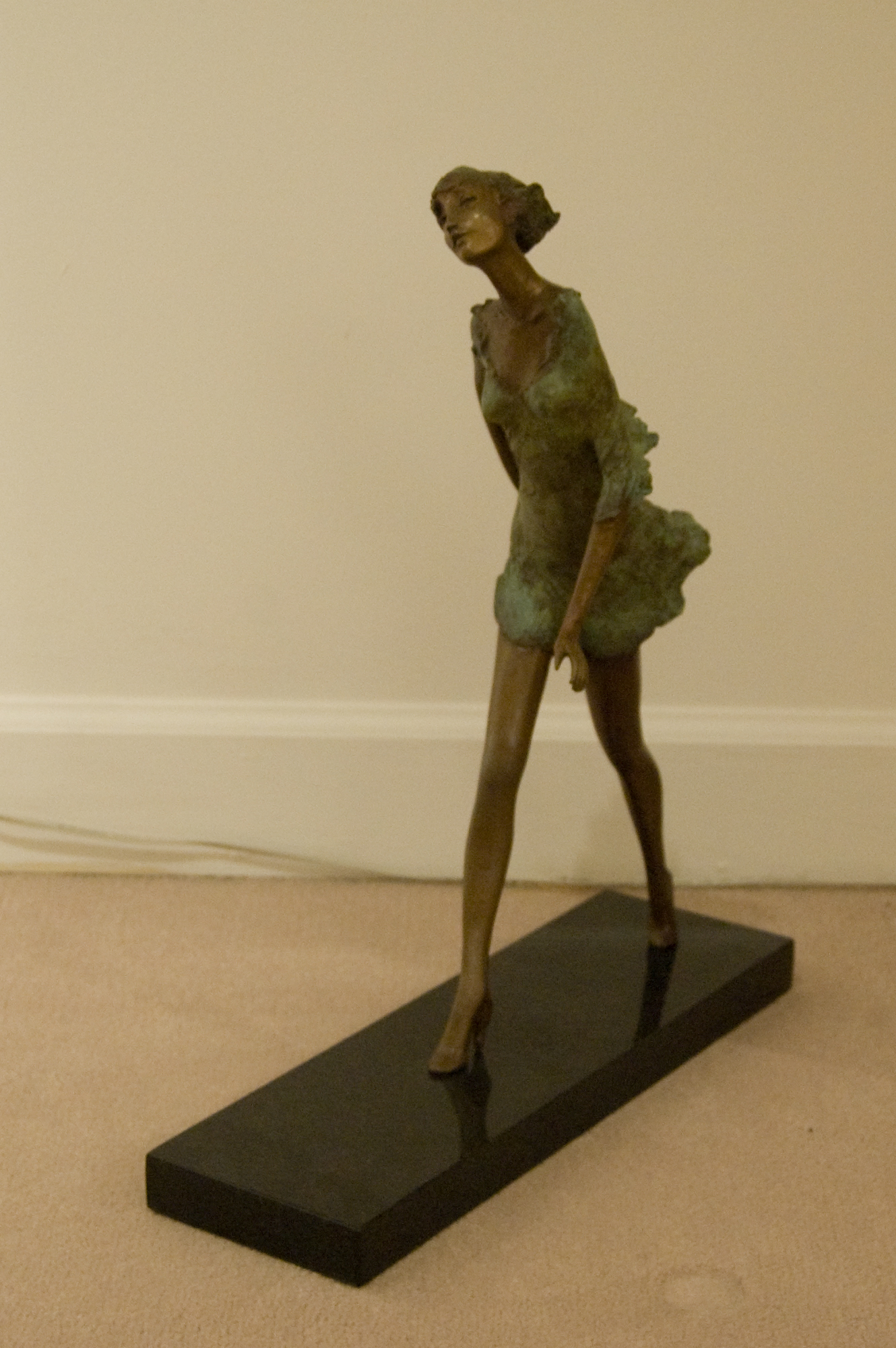 Walking Girl