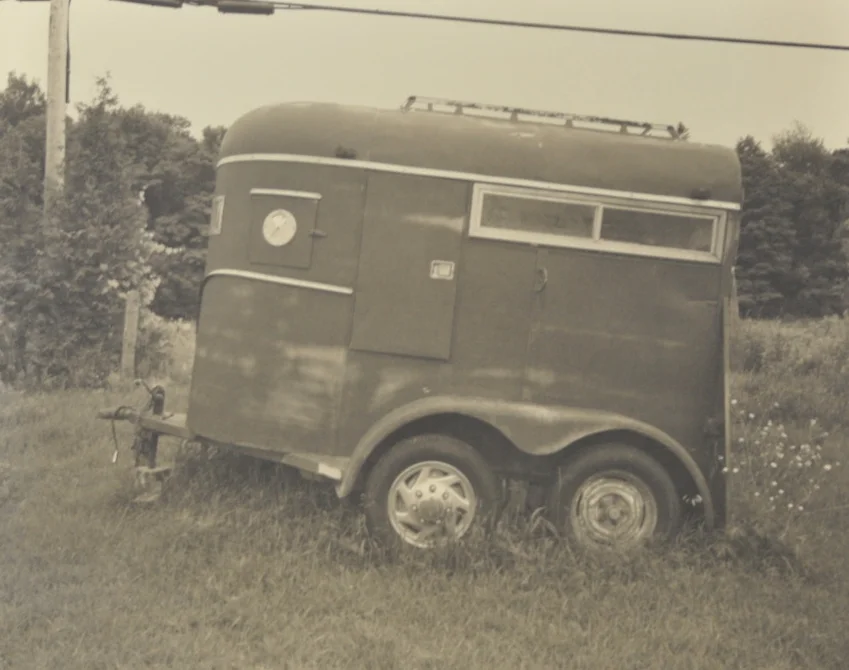 Horse Trailer