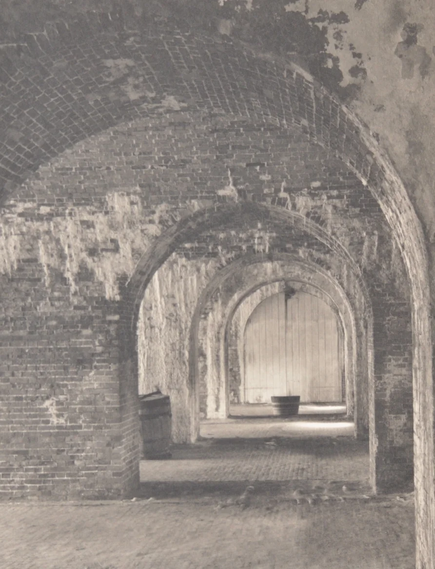 Casemates, AL