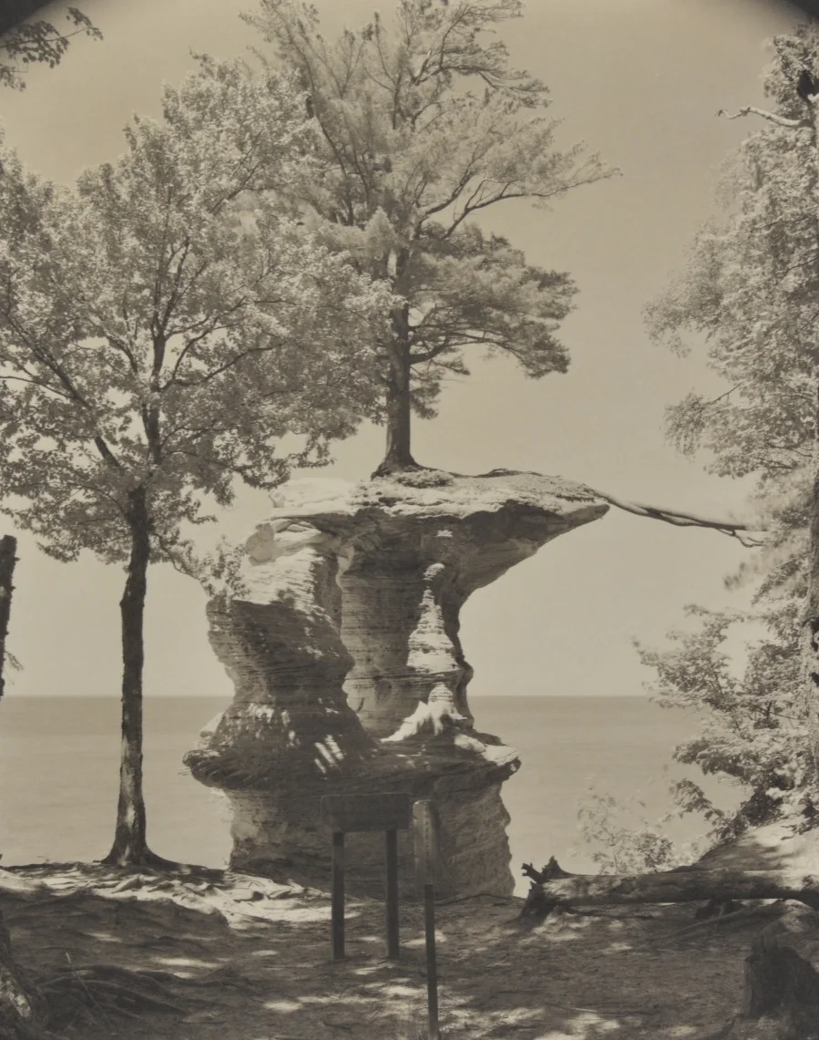 Chapel Rock
