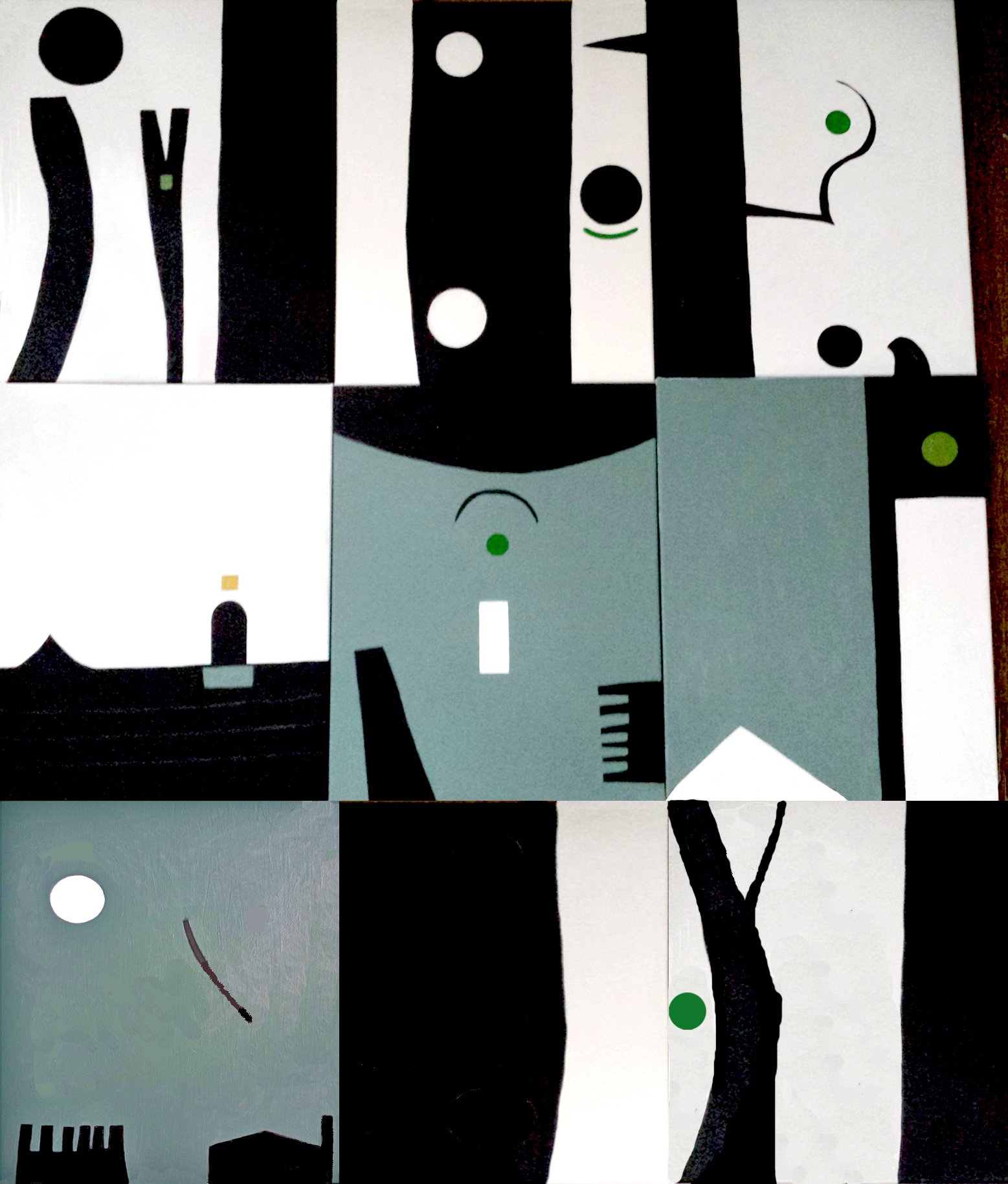Certain Secrets when One Lives in the Forest