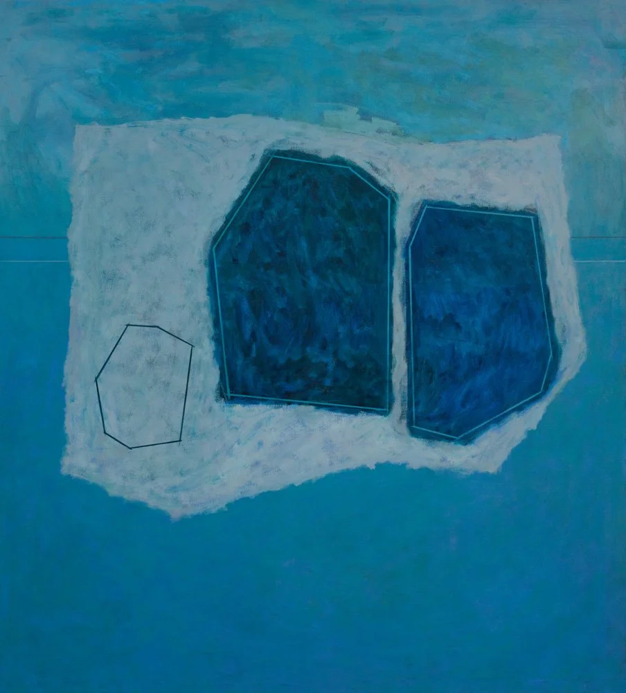 Winter Rocks 1989