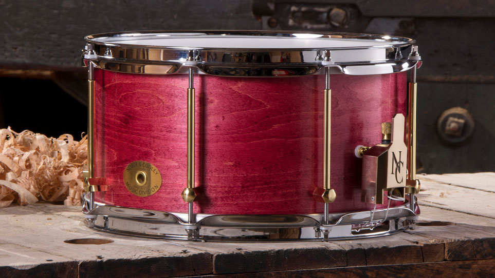 7 x 13 Maple Cherry Matte