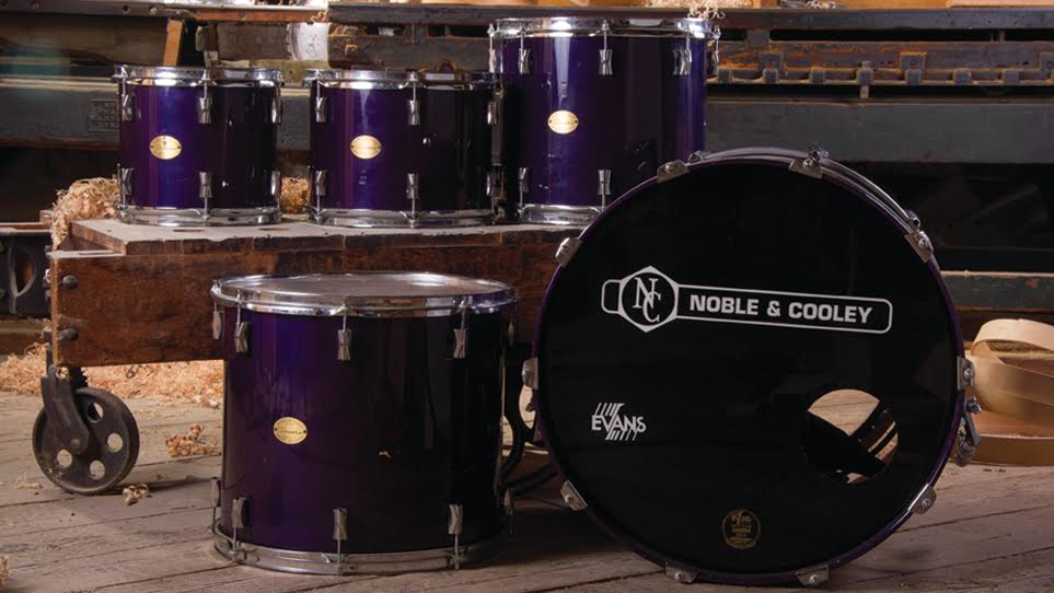 CD Maple Before - Purple Gloss