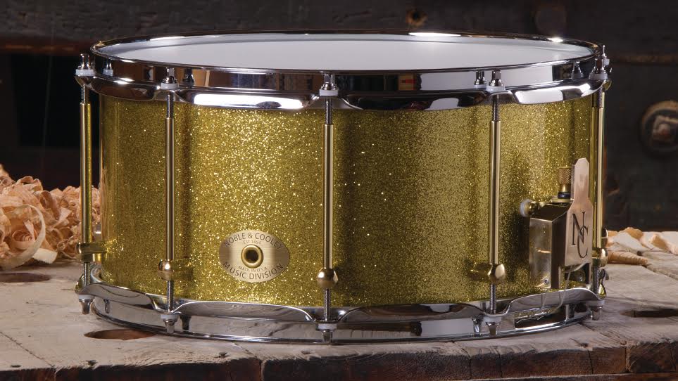 7 X 14 Tulip Gold Sparkle