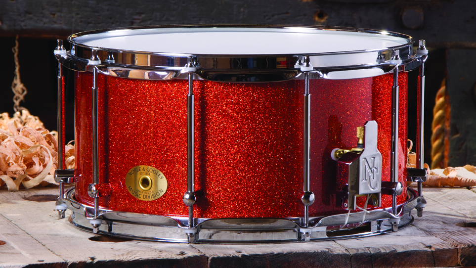 7 x 14 Maple Tangerine Sparkle