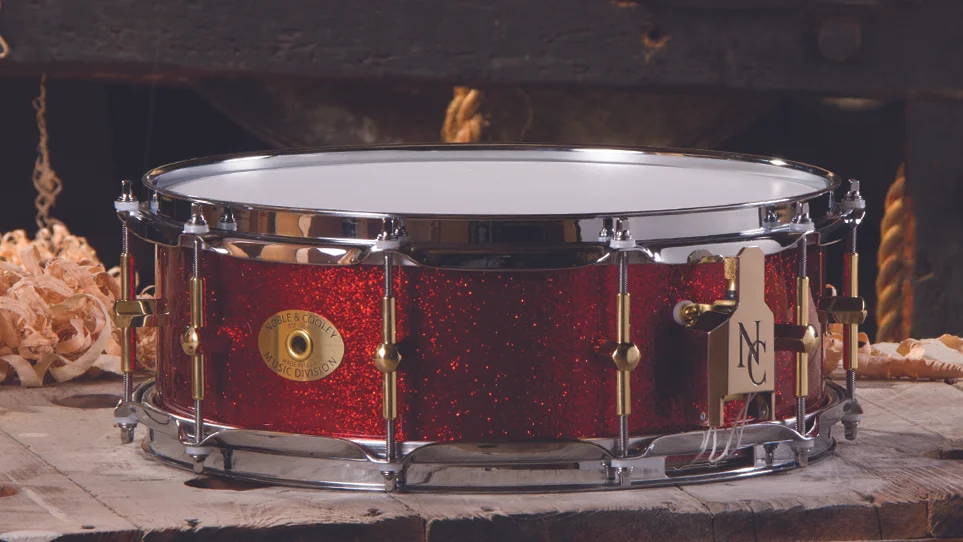 5 x 14 Oak Red Sparkle