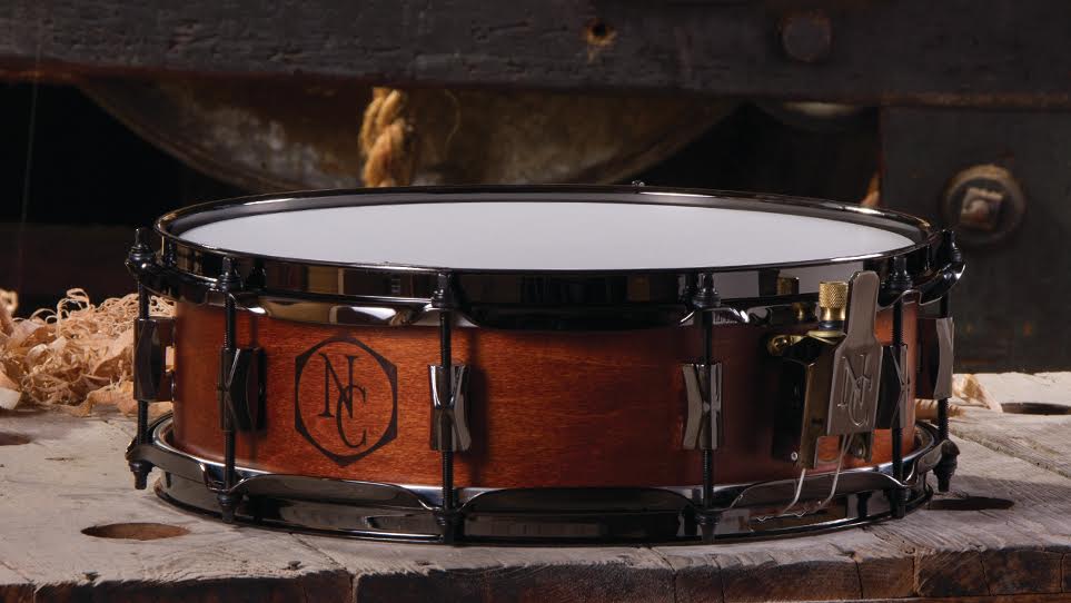 CD Maple 3.875 X 14 Honey Matte With Wood Burned Logo and Black Hardware