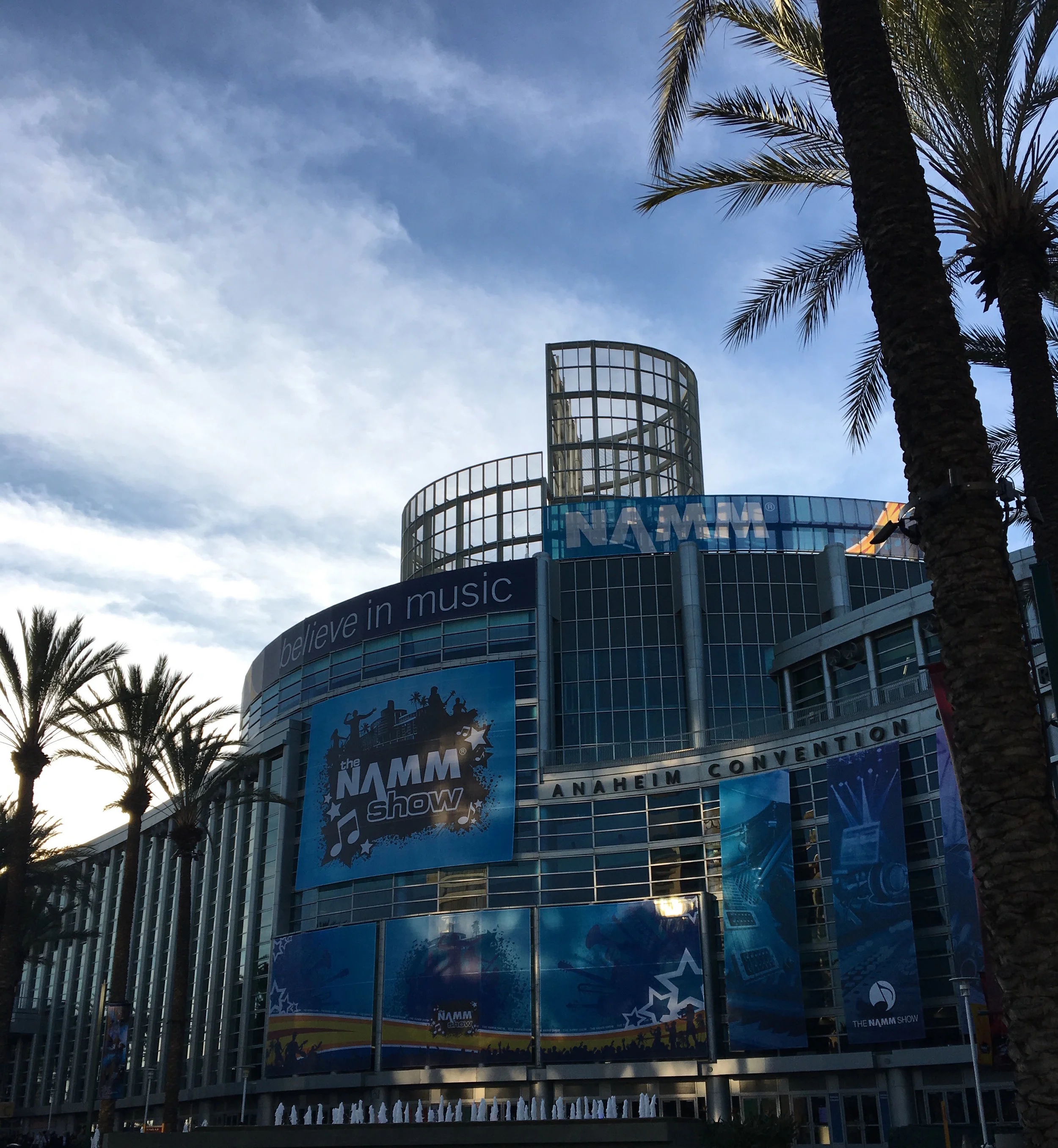 Why I like this industry