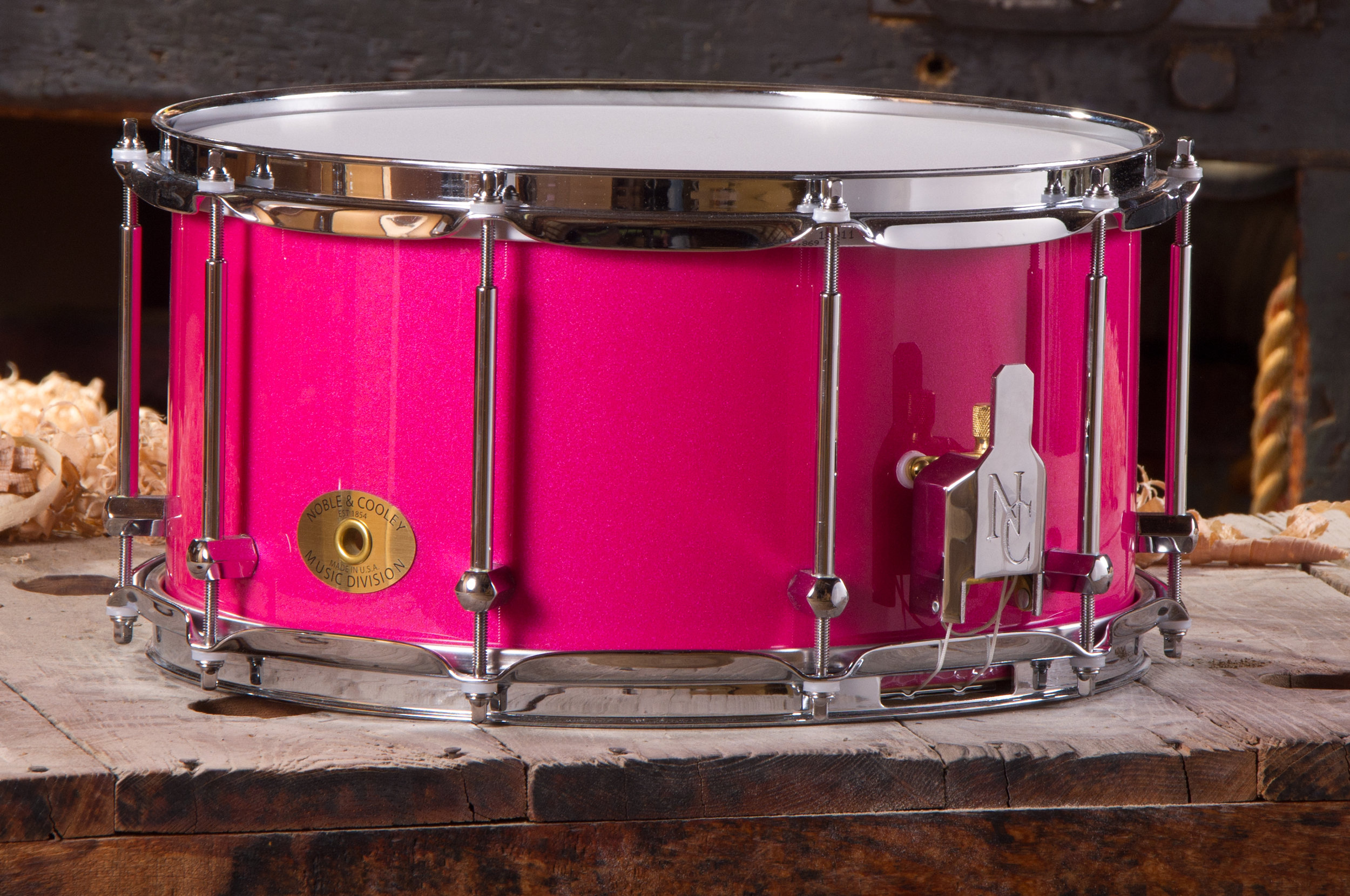 7 X 14 Maple Hot Pink