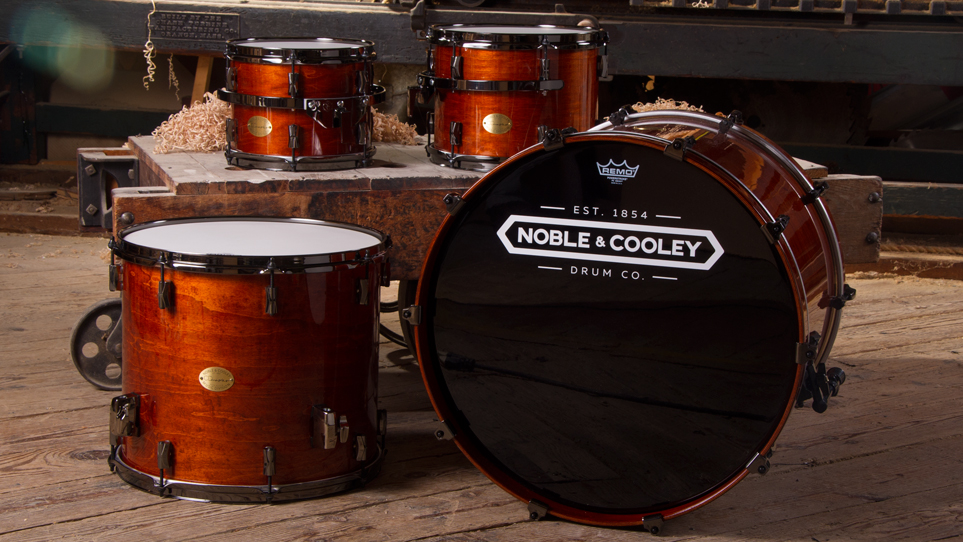 CD Maples - Honey Maple Gloss