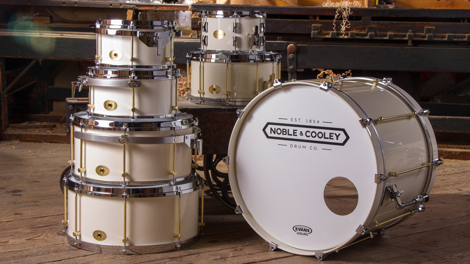 Refurbished Original SS Classic with CD Maple Side Snare