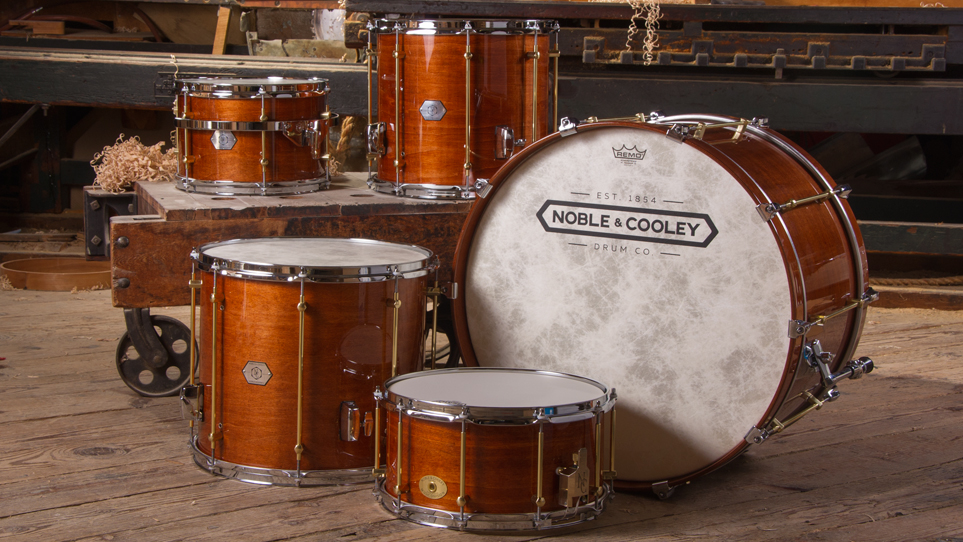 Horizon Honey Maple with Tube Lugs