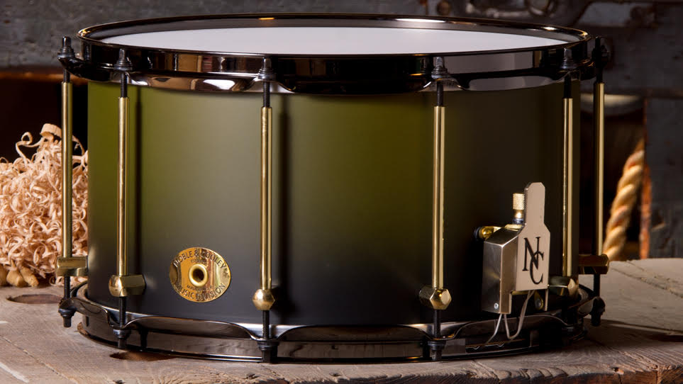 7 x 14 Maple Army Matte