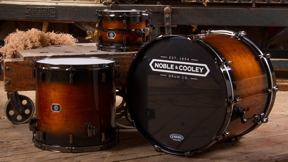 Horizon Kit - Honey Maple Black Burst Gloss