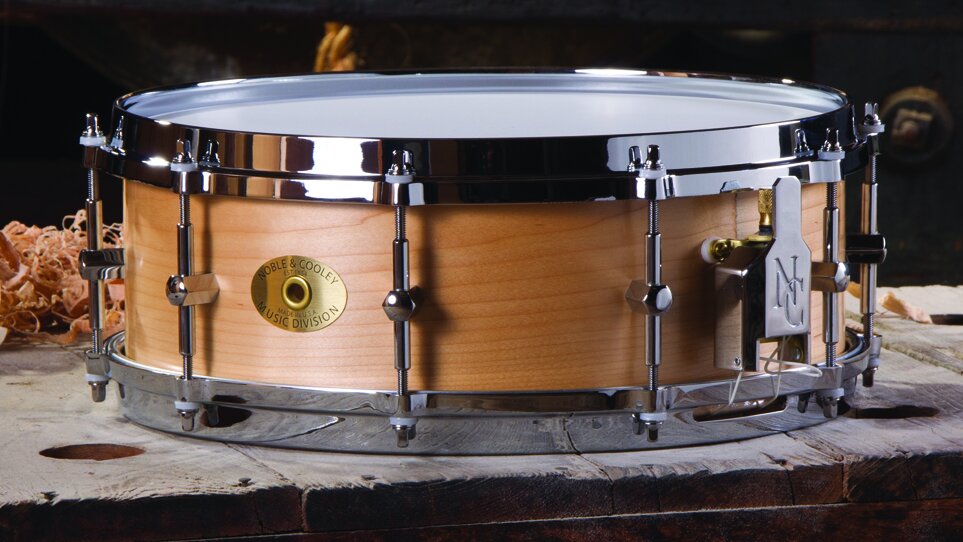 Snare Drum Gallery — Noble and Cooley