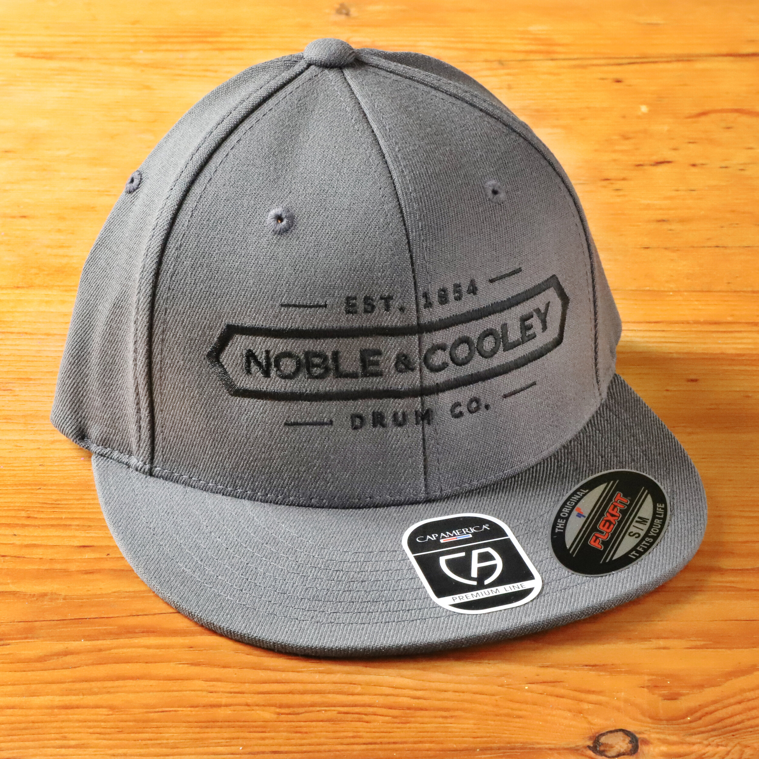 Noble & Cooley Logo Hat — Noble and Cooley