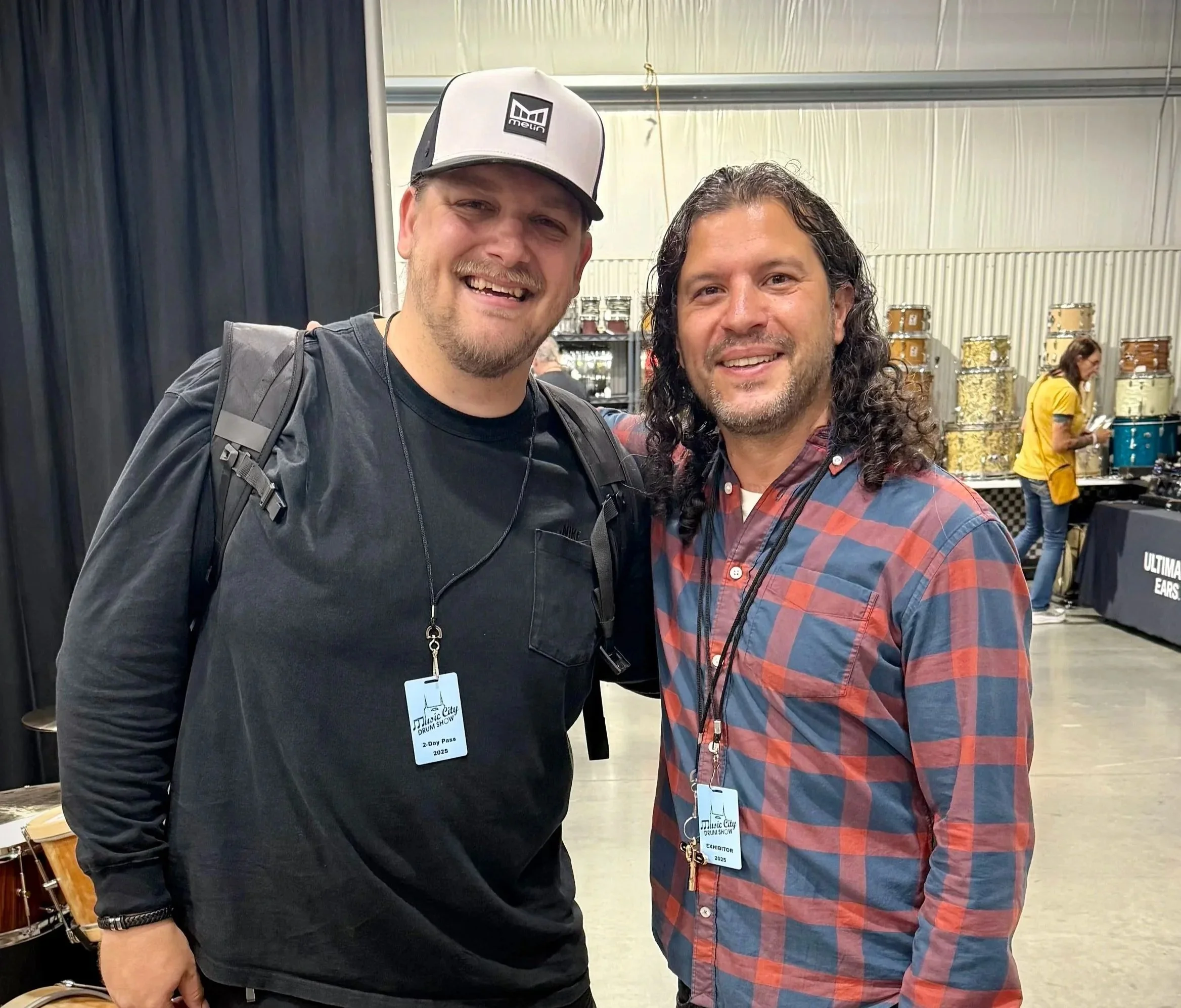 Music City Drum Show 2025