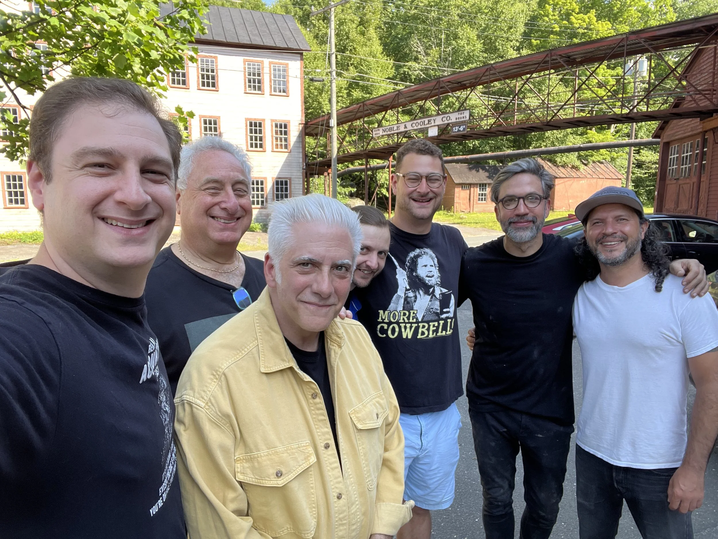 Our Day with Rick Beato