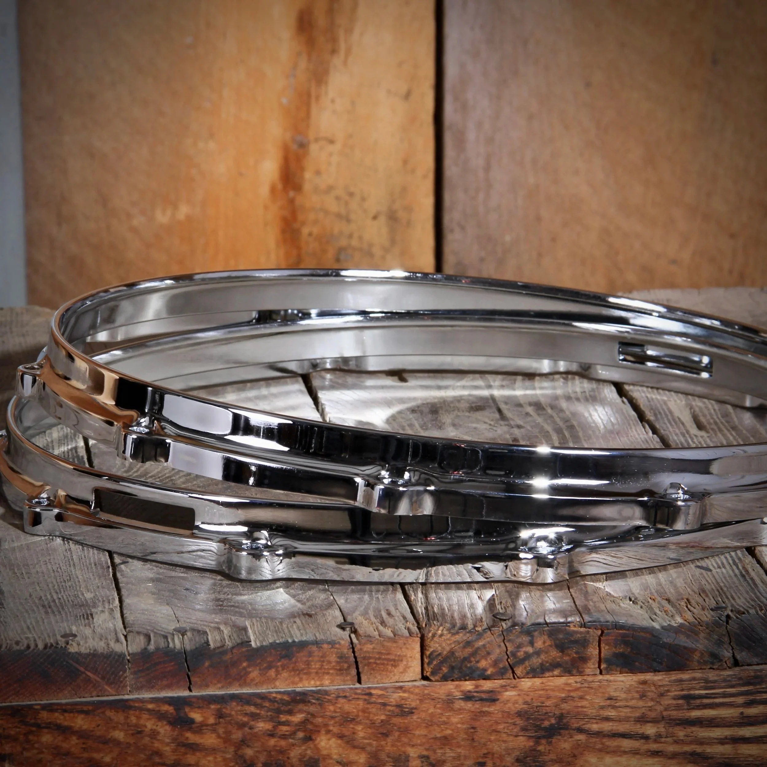 Die Cast Rims - Snare