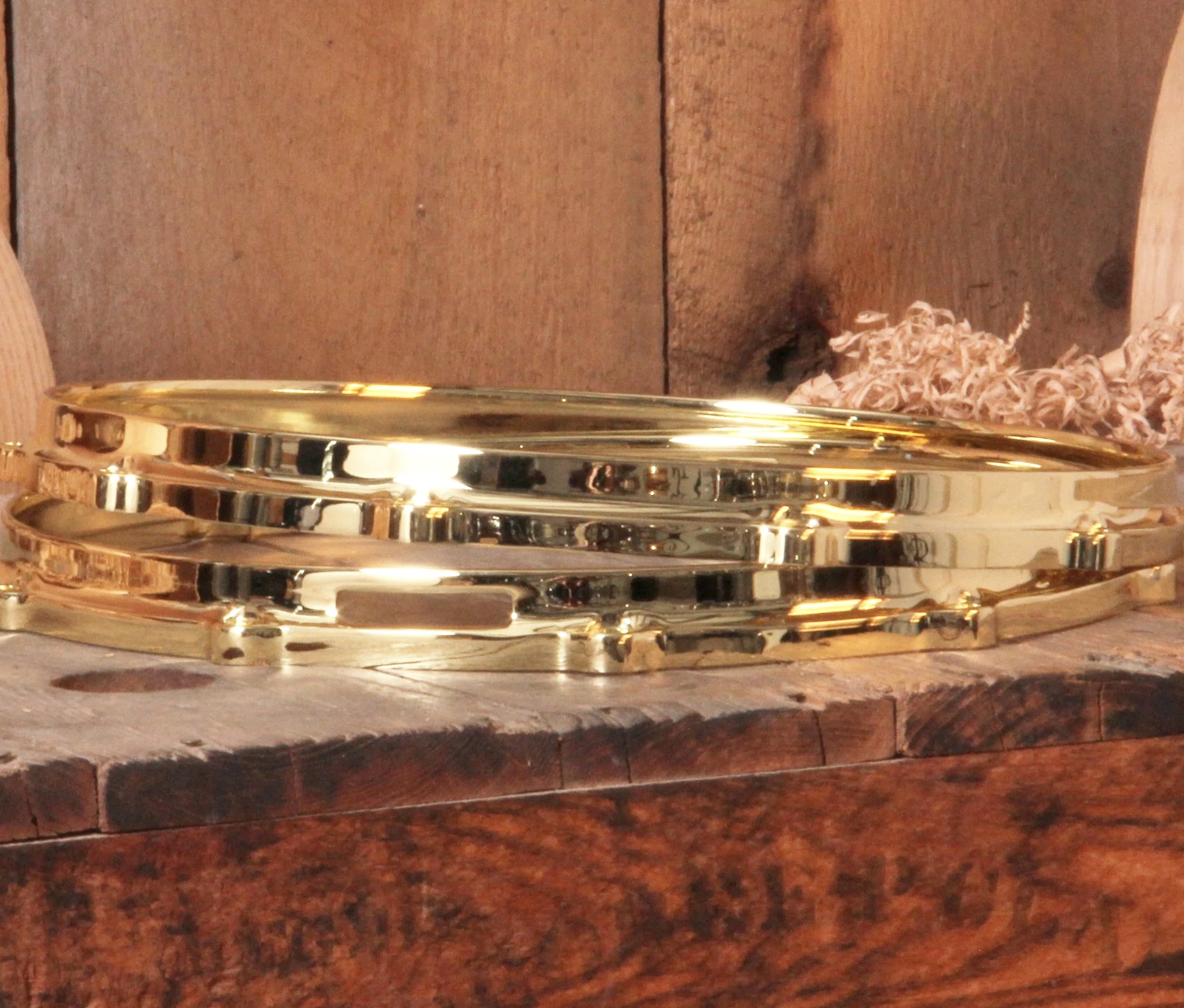 Die Cast Rims - Snare