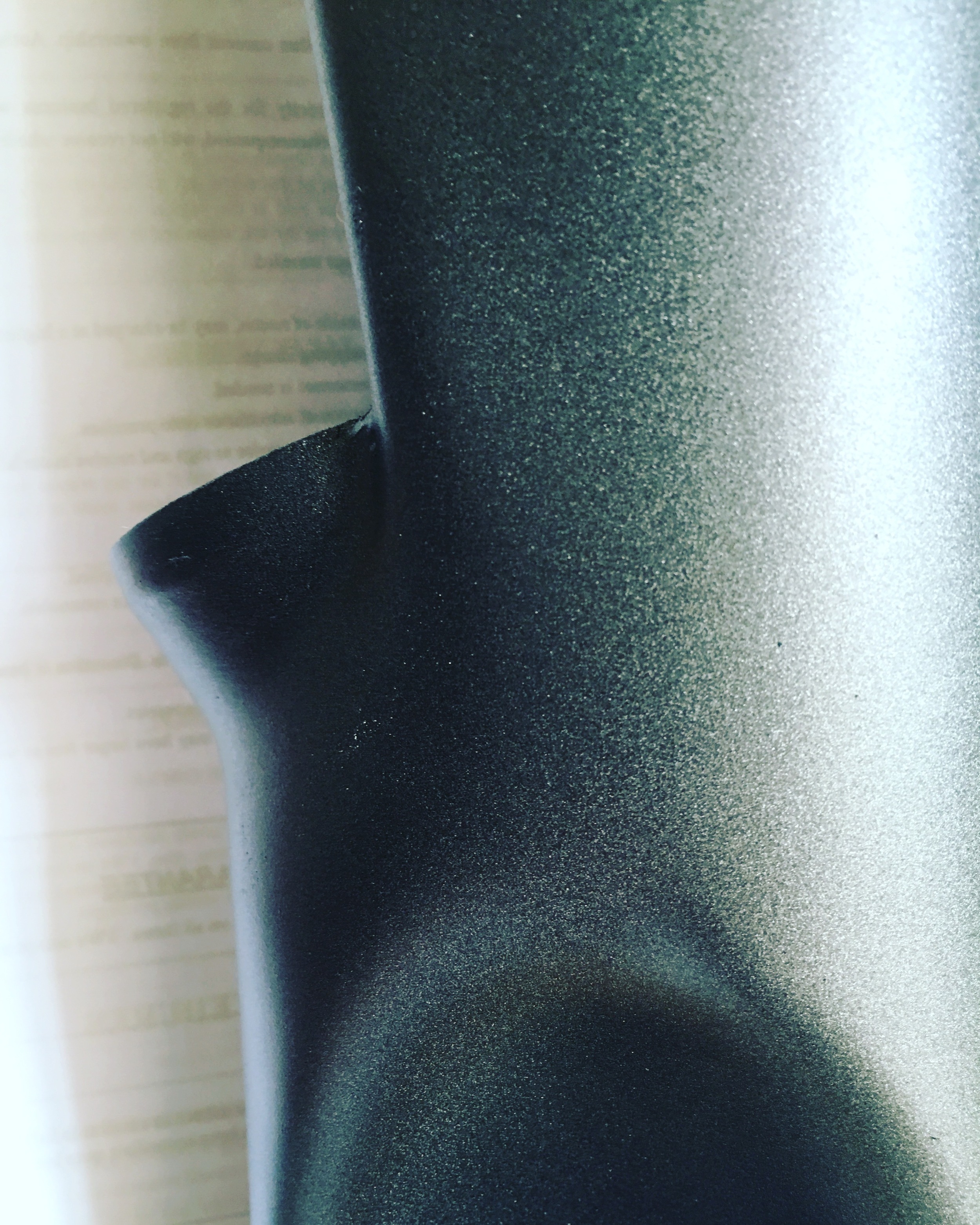 Aergrow post in Cast Iron color