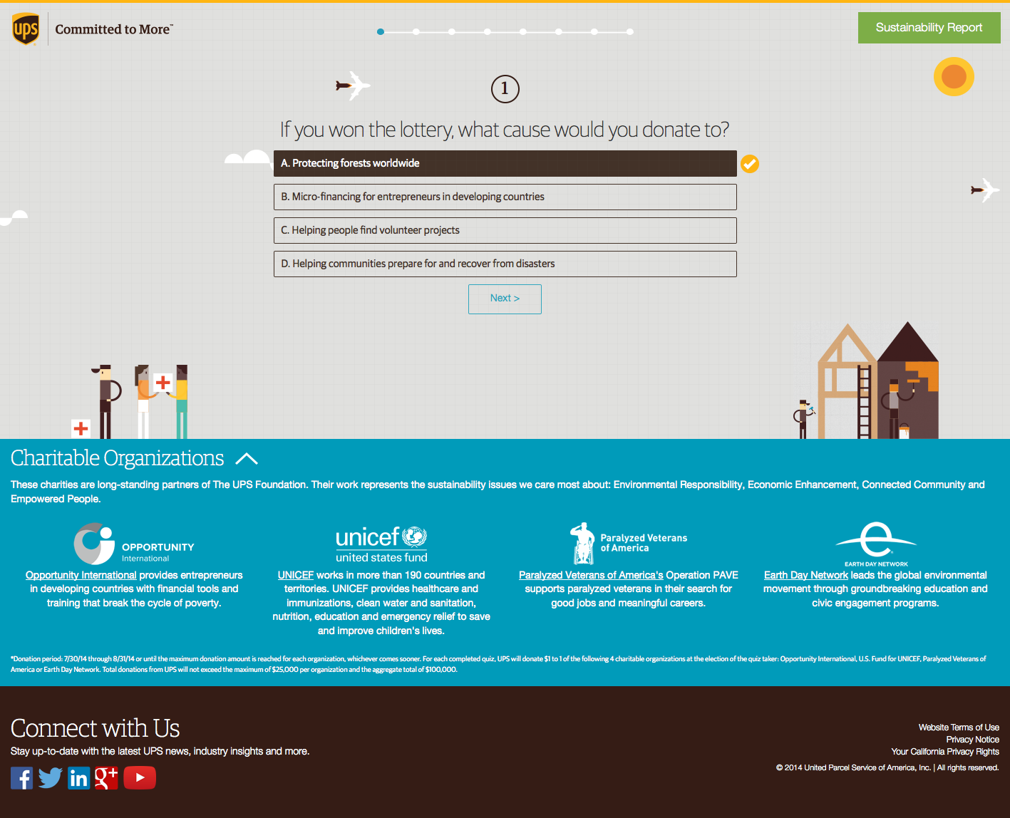 Discover Your Sustainability Personality | UPS Sustainability 2014-08-26 09-59-27.png