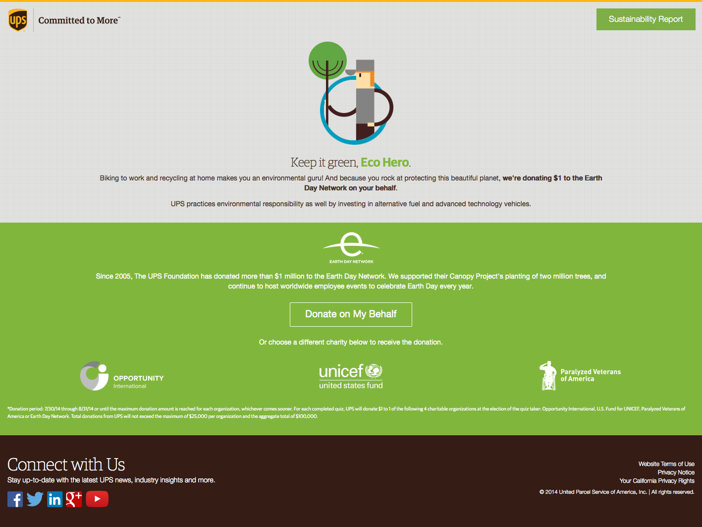 Discover Your Sustainability Personality | UPS Sustainability 2014-08-26 10-01-53.png