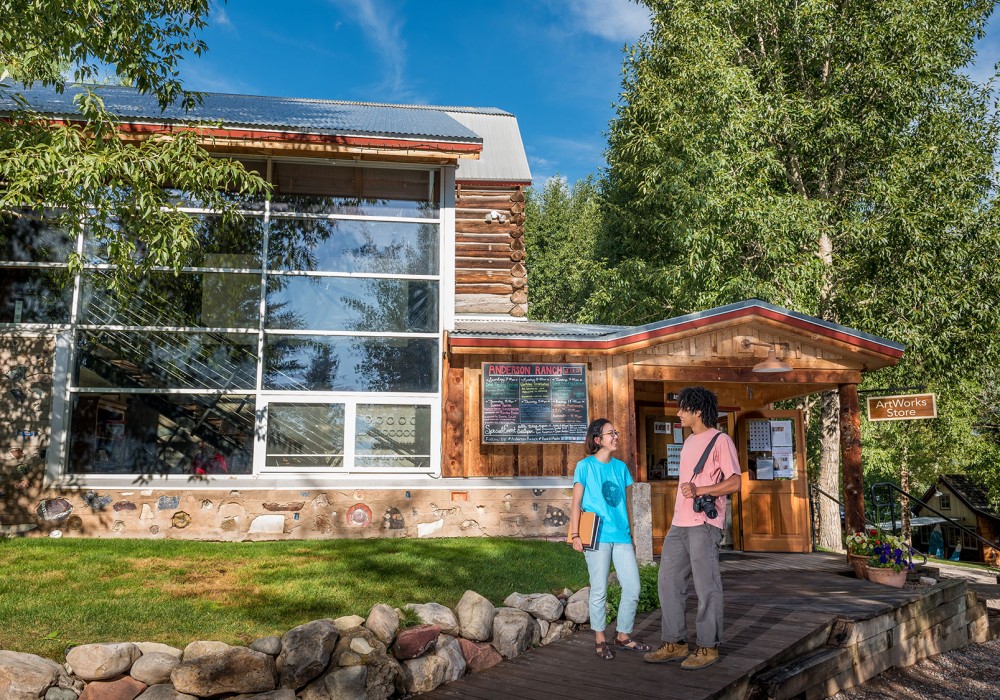 Image: Anderson Ranch Arts Center