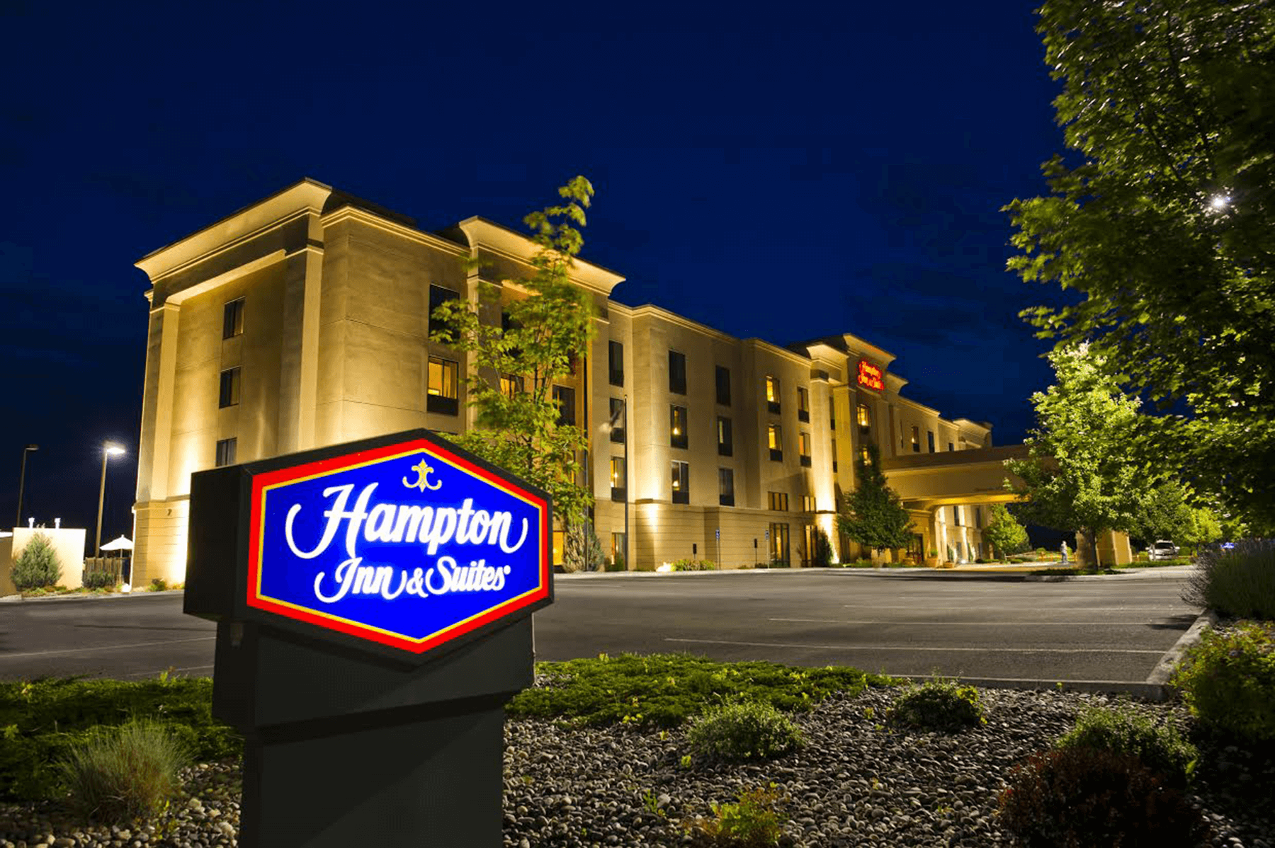 Hotel Exterior