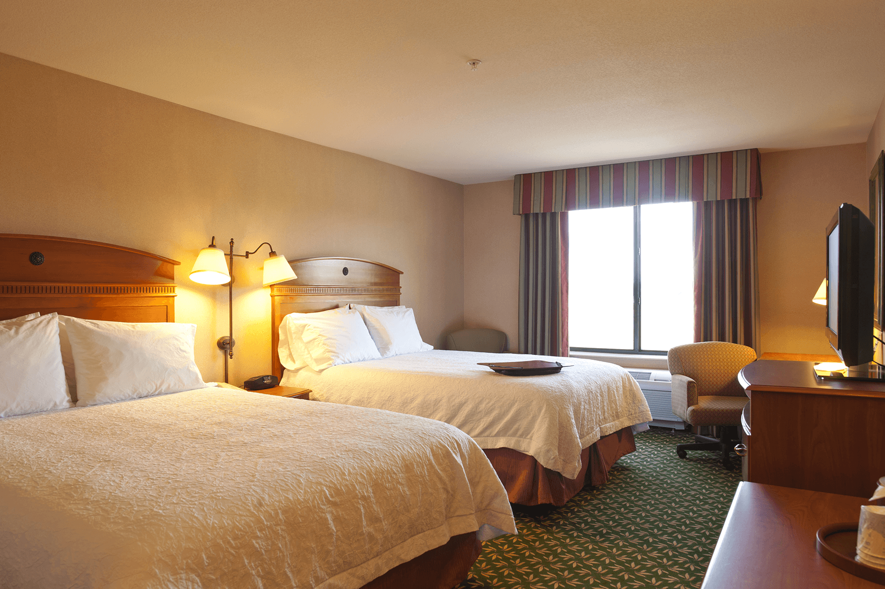 Double Bed Room